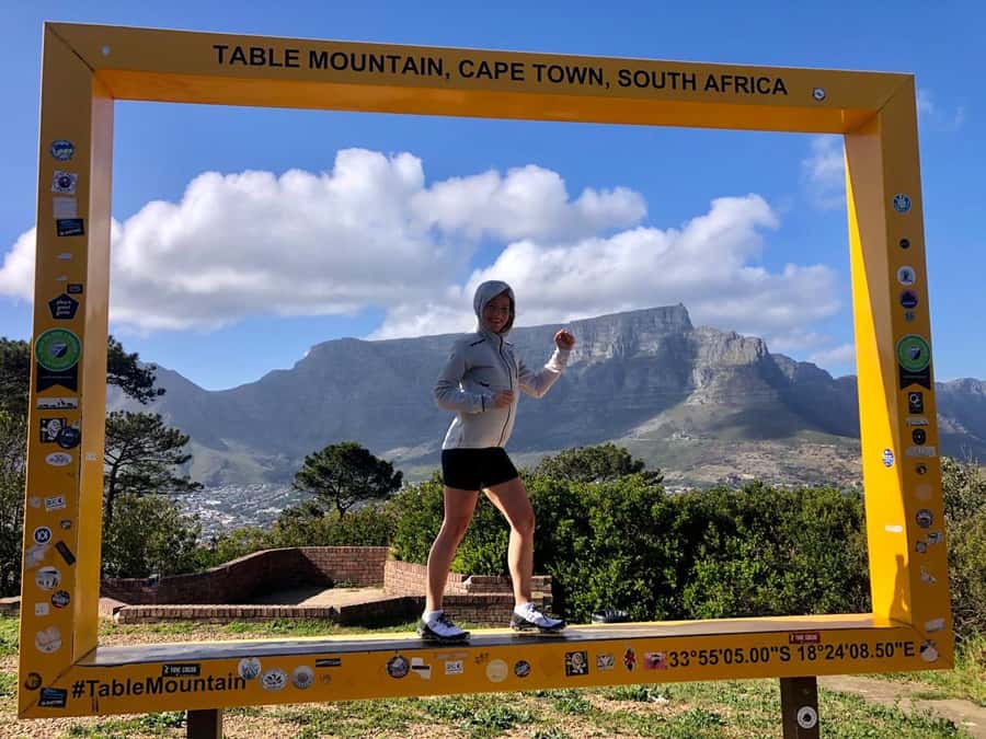 Cape Town: Trail Run Lion's Head and Signal Hill Morning - Key points at a glance