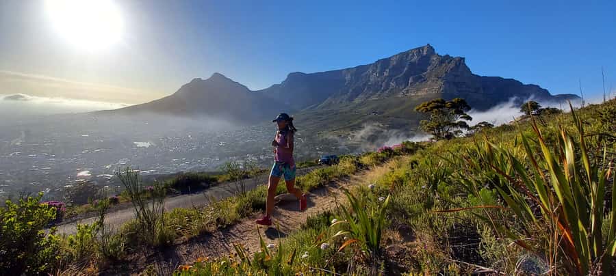 Cape Town: Trail Run Lion's Head and Signal Hill Morning - Is the $73 price good value?