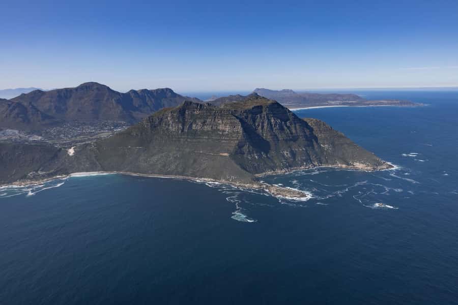 Cape Town Two Oceans Scenic Helicopter Flight - 27min - Why this Cape Town flight works so well