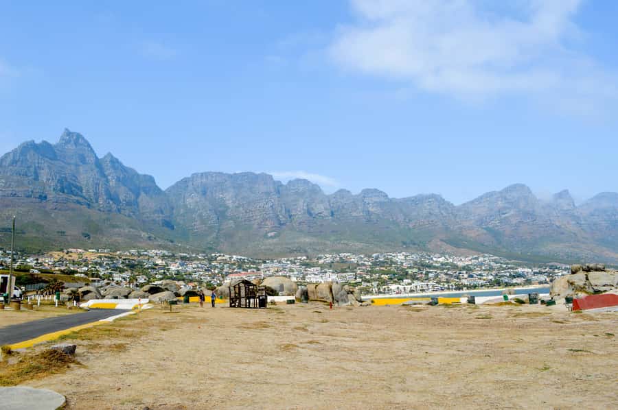 Cape Town Uncovered : Half-Day City Tour and Table Mountain - Key points to know before booking