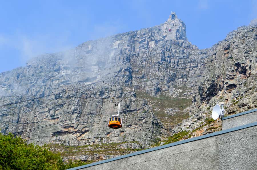 Cape Town Uncovered : Half-Day City Tour and Table Mountain - Why this half-day route works well