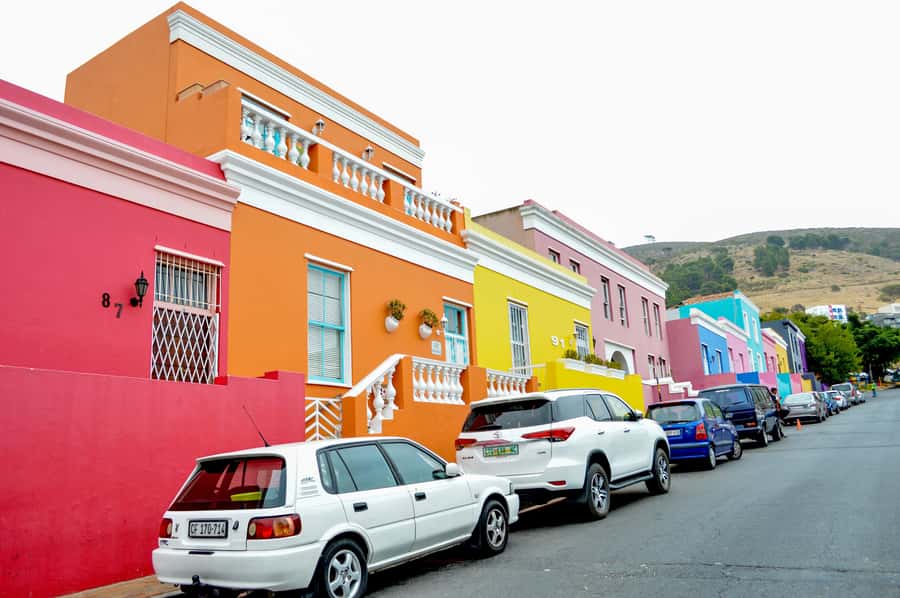 Cape Town Uncovered : Half-Day City Tour and Table Mountain - Cape Town’s center, from City Hall to the Castle
