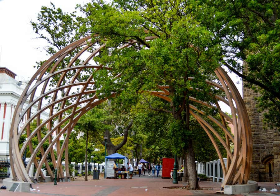 Cape Town Uncovered : Half-Day City Tour and Table Mountain - What the $52 price really covers