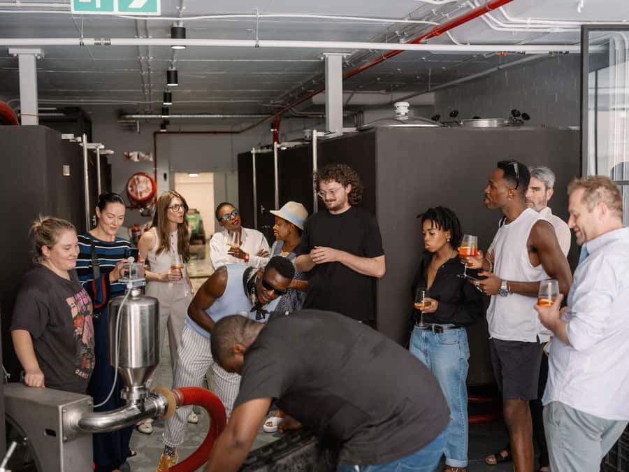 Cape Town: Urban Winery Cellar Tour & Tastings - Key points to know before booking