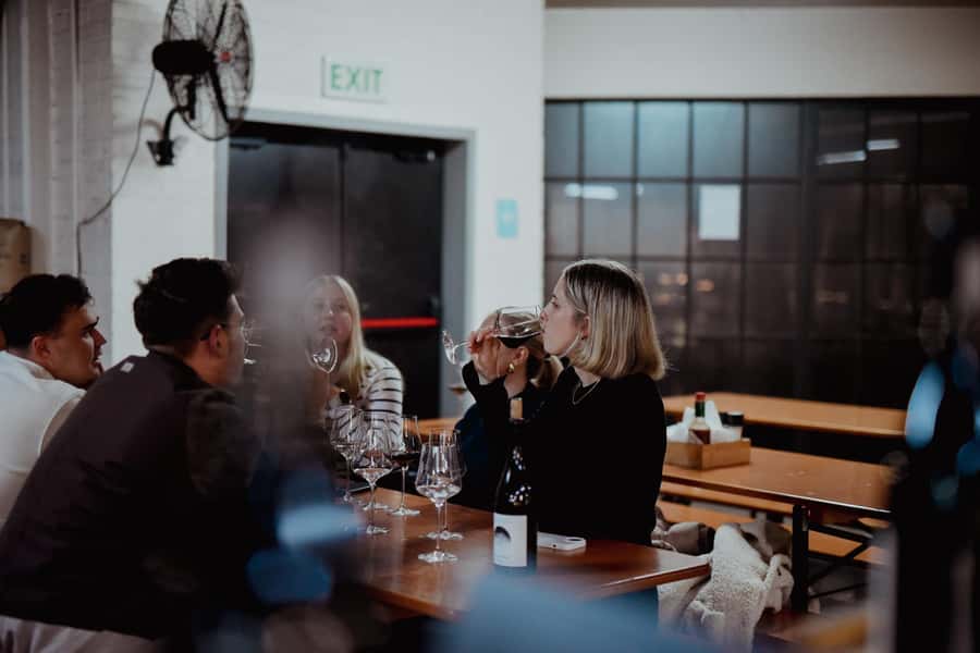 Cape Town: Urban Winery Cellar Tour & Tastings - Why an urban cellar makes this tour different