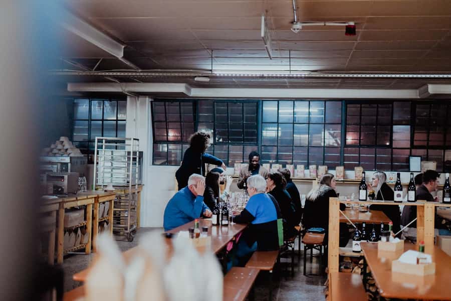 Cape Town: Urban Winery Cellar Tour & Tastings - What to check before you go