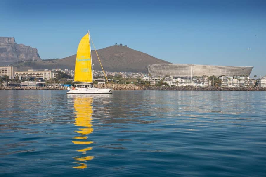 Cape Town: V&A Waterfront 1-Hour Scenic Cruise - How weather changes the experience