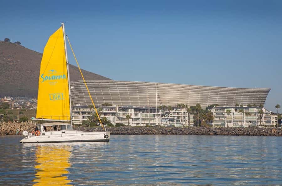 Cape Town: V&A Waterfront Gin Voyage Cruise - Is $37 good value for one hour?