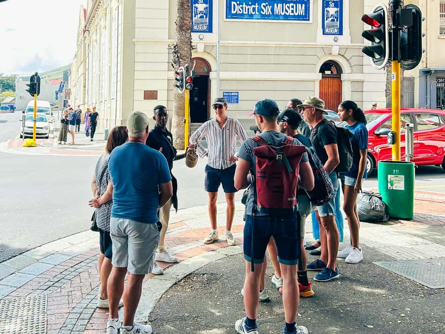 Cape Town Walking Tour: Bo-Kaap & City Highlights - Key details at a glance