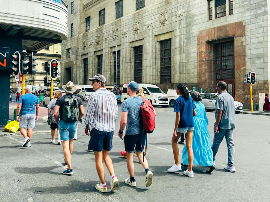 Cape Town Walking Tour: Bo-Kaap & City Highlights - St. George’s Cathedral and the role of faith