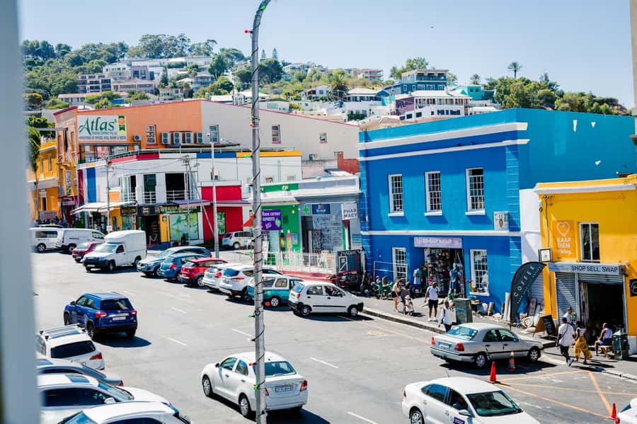 Cape Town Walking Tour: Bo-Kaap & City Highlights - Starting at Truth Coffee Roasting