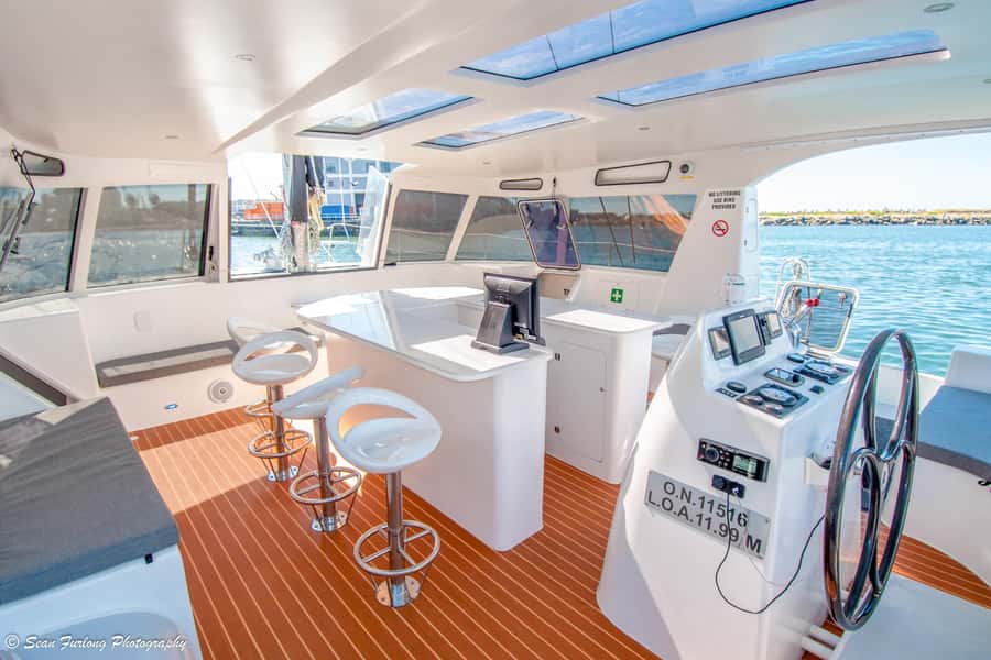 Cape Town Waterfront and Bay: Sailing Trip - Key points to know before you board