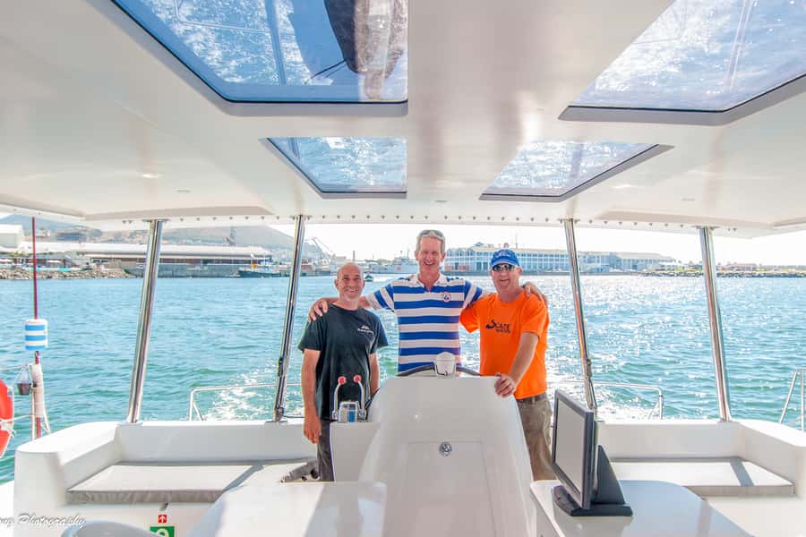 Cape Town Waterfront and Bay: Sailing Trip - Why this one-hour sailing trip works so well