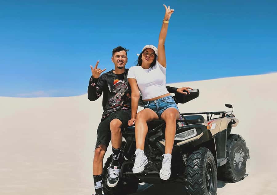 Cape Town: WILDX Atlantis Quad Dune Adventure and Photo Stop - What the $30 price includes, and what it does not