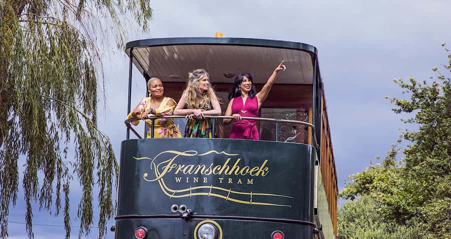 Cape Town: Wine Tram & Winelands Tour with Tastings & Pickup - Choosing the Right Franschhoek Tram Route