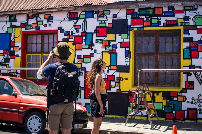 Cape Town: Woodstock Street Art & Culture Tour - Why Woodstock and Salt River make a good art walk