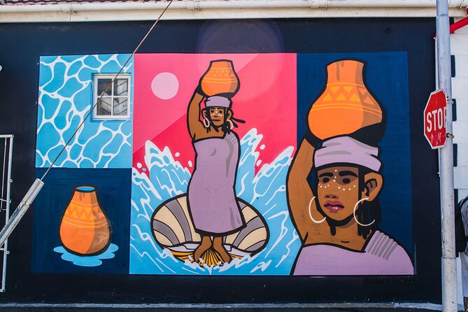 Cape Town: Woodstock Street Art & Culture Tour - Woodstock’s local stories and the new South Africa