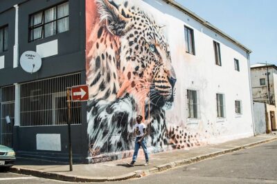 Woodstock Street Art & Culture Tour