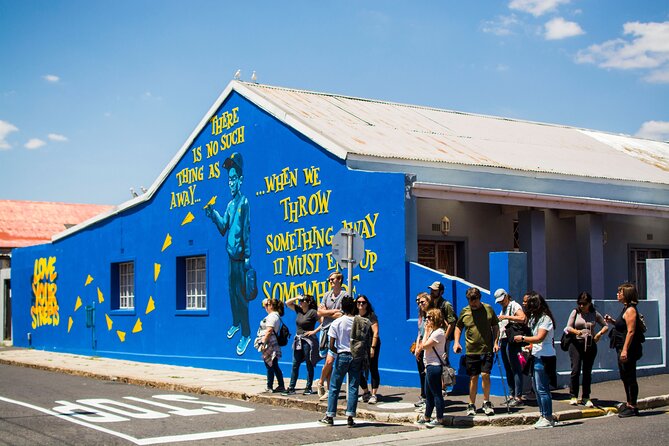 Cape Town: Woodstock Street Art & Culture Tour - Meeting artists and hearing the work explained