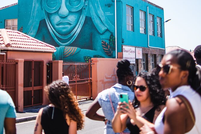 Cape Town: Woodstock Street Art & Culture Tour - Value at $38.65 per person