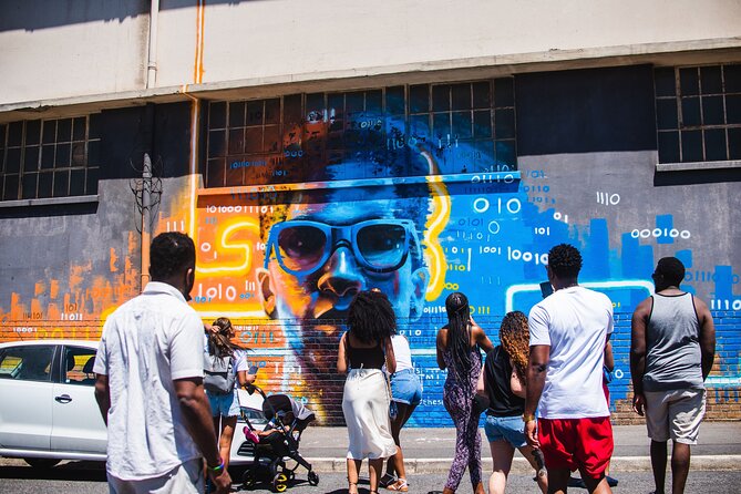 Cape Town: Woodstock Street Art & Culture Tour - Meeting point, transport, and practical details