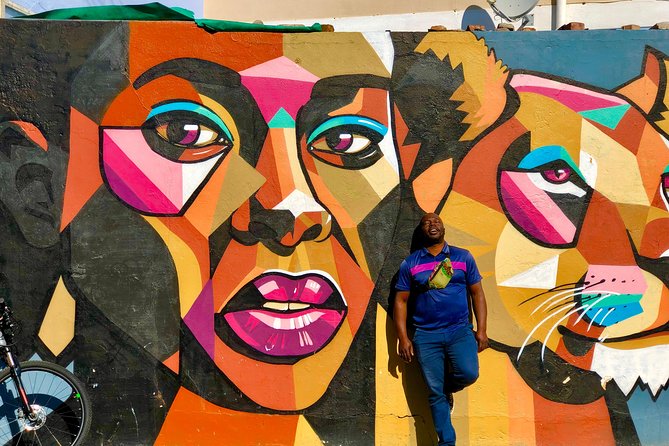 Cape Town Woodstock Street Art Walking Tour - Why Woodstock is worth your time