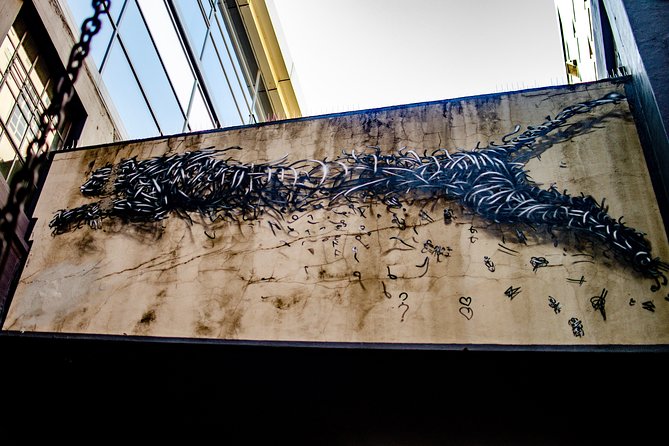 Cape Town Woodstock Street Art Walking Tour - How much value do you get for $31.63?