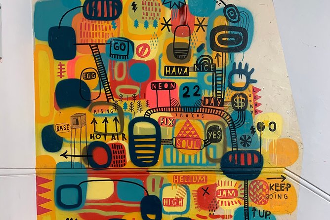 Cape Town Woodstock Street Art Walking Tour - Timing, transport, and practical comfort