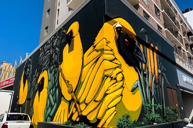 Cape Town Woodstock Street Art Walking Tour - The guide makes or breaks the experience