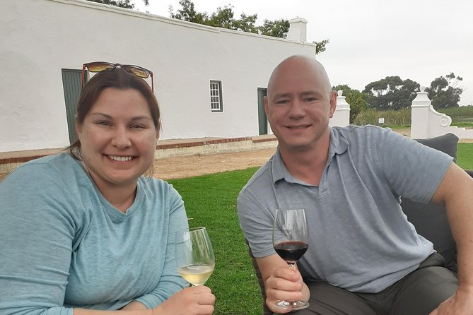 Cape Winelands and Wine Tasting Full Day Tour - Franschhoek: time for food, history, and a change of scene