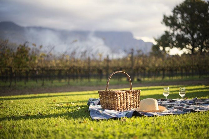 Cape Winelands Explore Full Day Tour with Private Transfer - Franschhoek: your lunch break and town time
