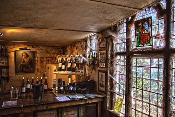 Cape Winelands Explore Full Day Tour with Private Transfer - Muratie: a rustic final stop in Stellenbosch