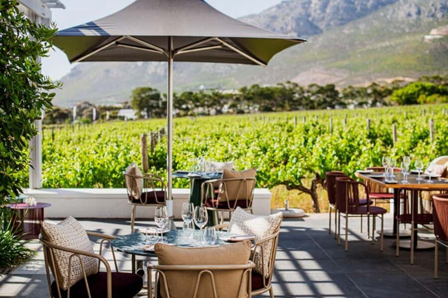 Capetown Private Wine Tour: Manor tour, cellar tour included - Key points at a glance