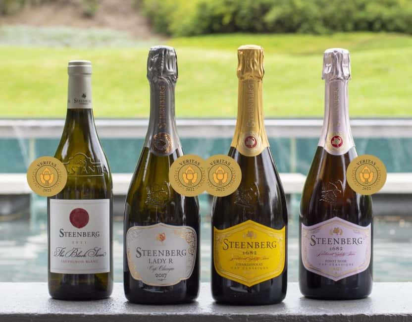 Capetown Private Wine Tour: Manor tour, cellar tour included - Klein Constantia’s five-wine Signature Tasting