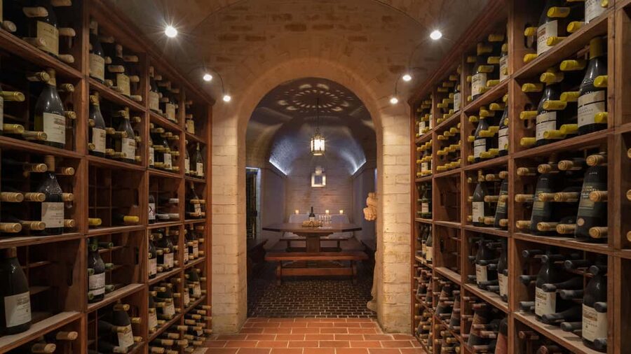 Capetown Private Wine Tour: Manor tour, cellar tour included - Steenberg’s Cap Classique and Classic wines