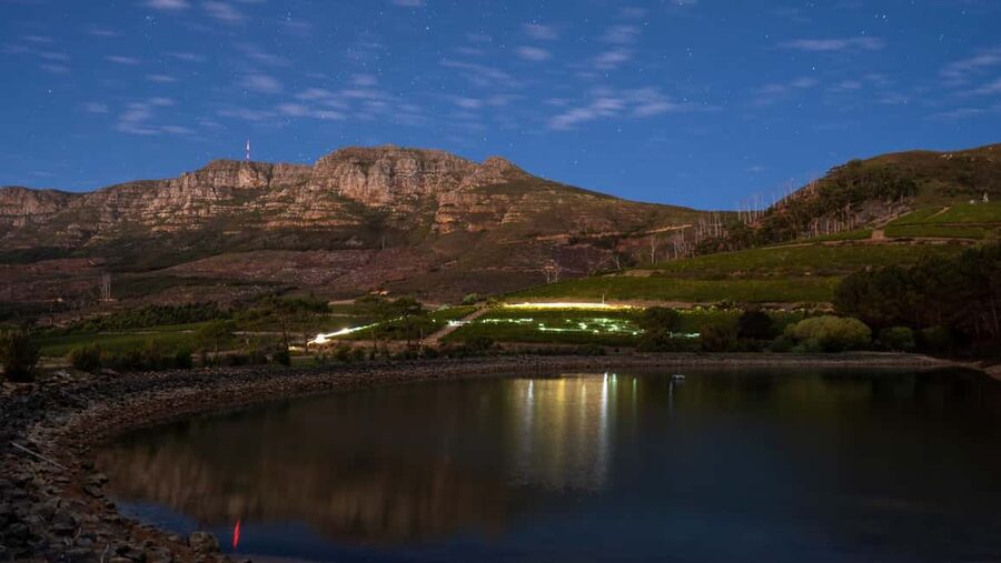 Capetown Private Wine Tour: Manor tour, cellar tour included - How to prepare for a better day