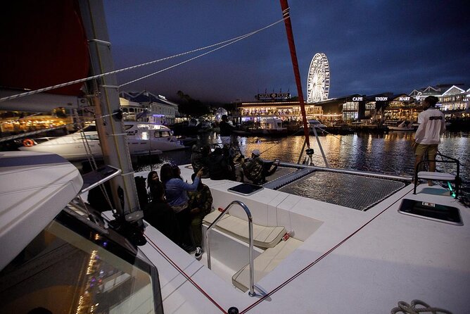 Catamaran Sunset Champagne Cruise Cape Town - Who will enjoy this cruise most