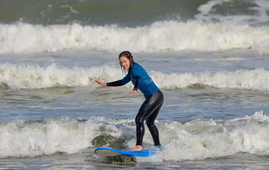 Catch your first waves in Cape Town - Key points to know before booking