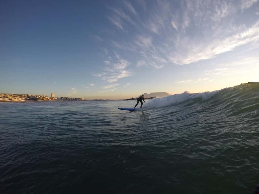 Catch your first waves in Cape Town - Why this Big Bay lesson works for first-time surfers