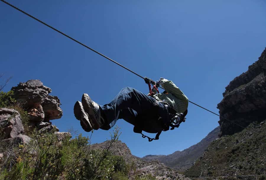 Ceres: Ziplining in the Mountains - Who should book this Ceres adventure?
