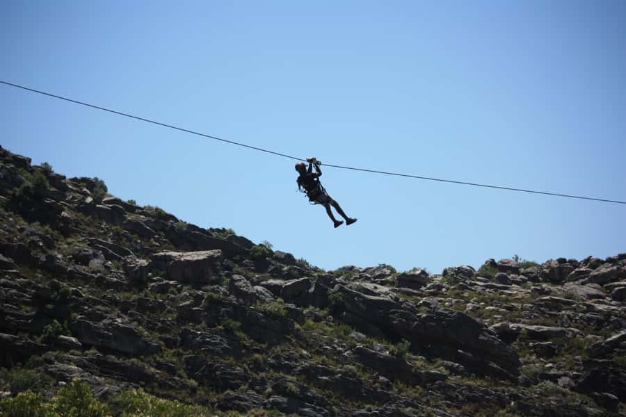Ceres: Ziplining in the Mountains - Weather, clothing, and what to bring