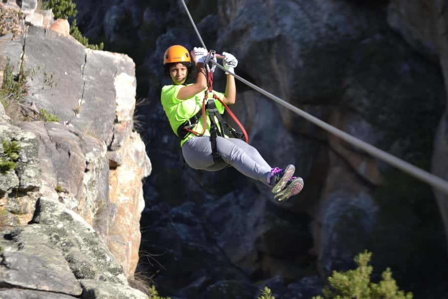 Ceres: Ziplining in the Mountains - Timing your visit