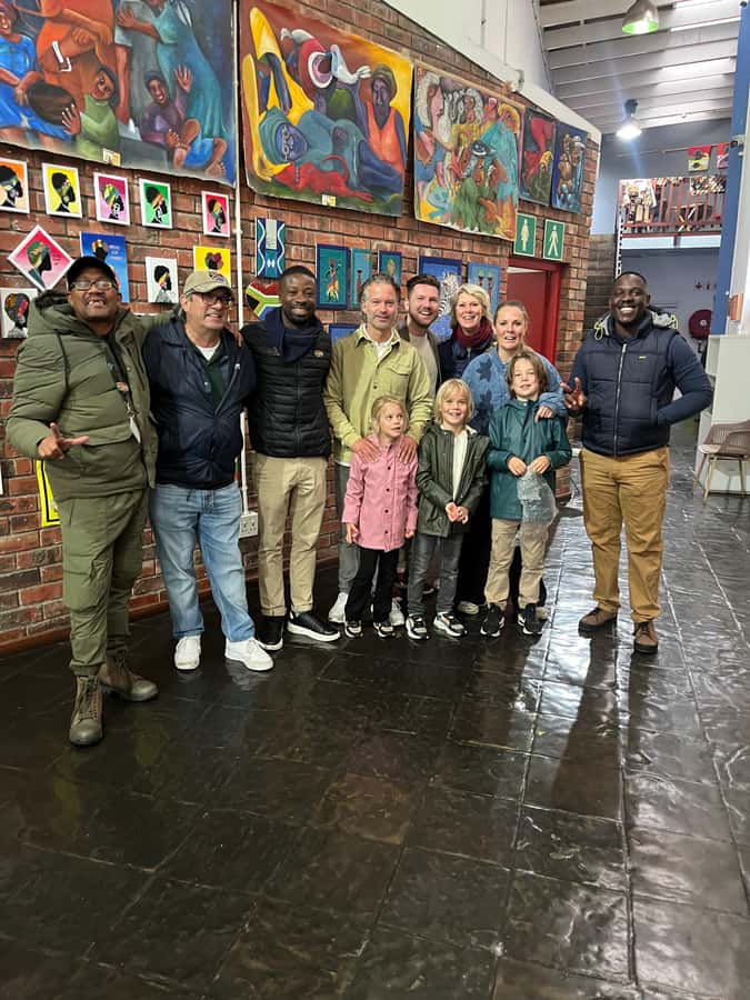 Chameleon Tour – An Authentic Township Cultural Experience - The apartheid story at District Six