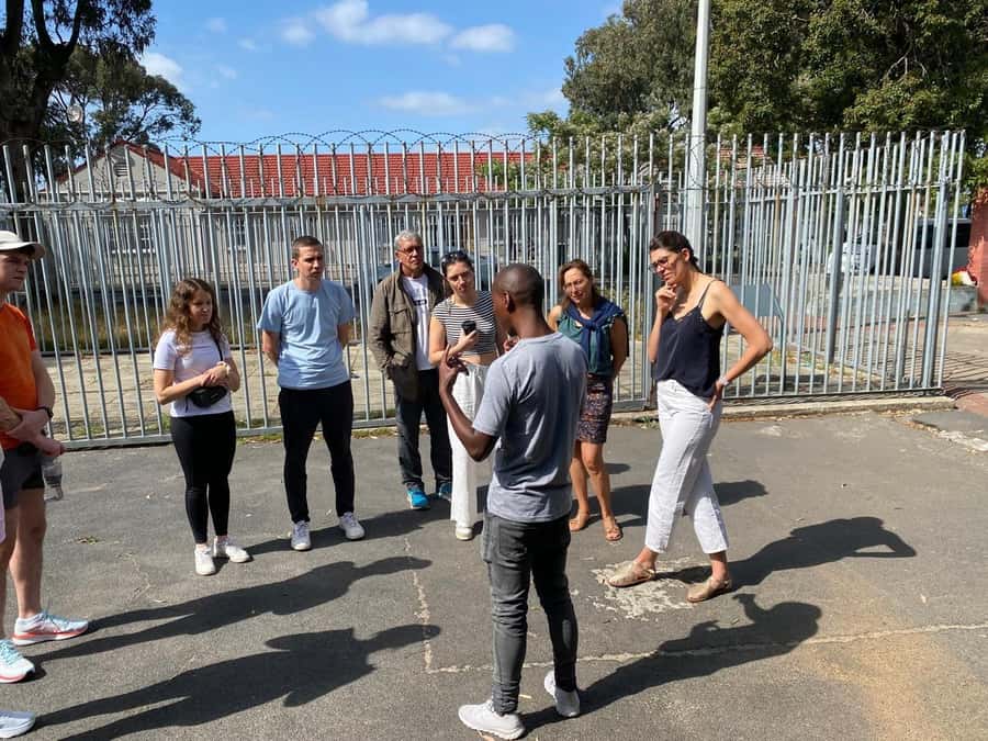 Chameleon Tour – An Authentic Township Cultural Experience - Remembering the Gugulethu Seven