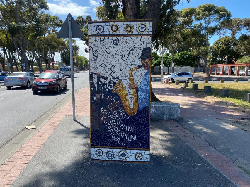 Chameleon Tour – An Authentic Township Cultural Experience - The Amy Biehl Memorial and reconciliation