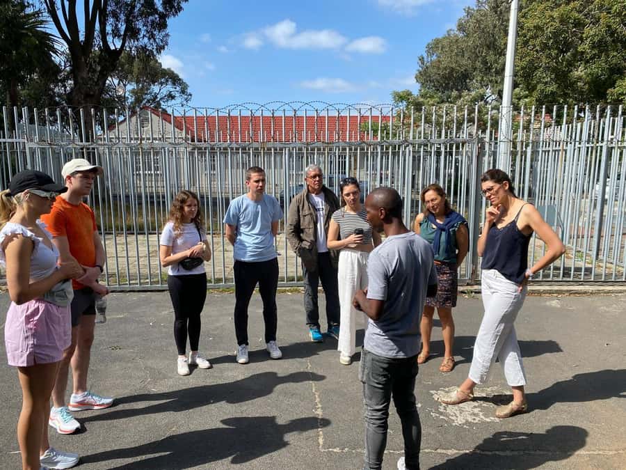 Chameleon Tour – An Authentic Township Cultural Experience - Starting in Langa’s streets