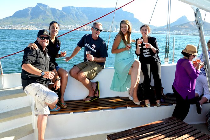 Champagne Cruise (Pre-Sunset) from Cape Town - Why this short Cape Town cruise works so well