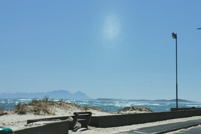 Cheetah Outreach Tour Somerset West, Gordon's Bay and Strand Beaches - Pickup, transport, and timing