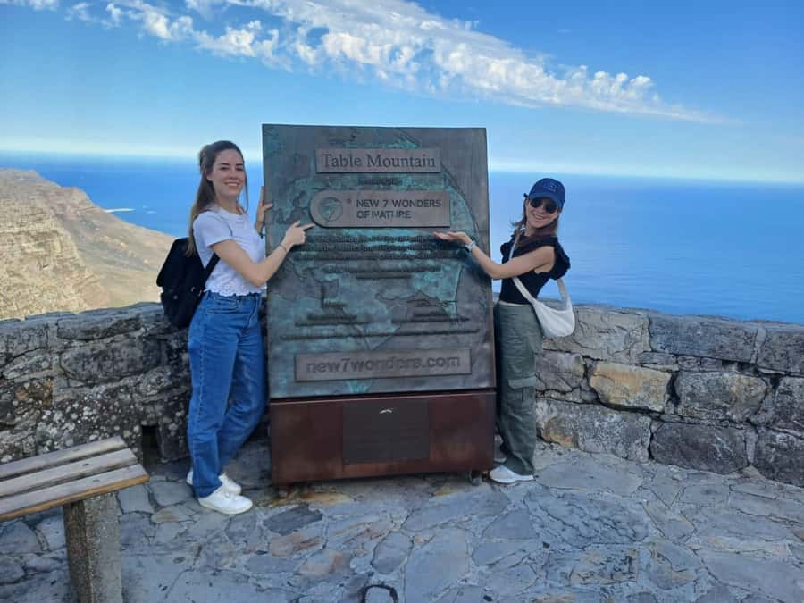 City Tour: Table Mountain, Kirstenbosch & Wine - Key points to know before booking