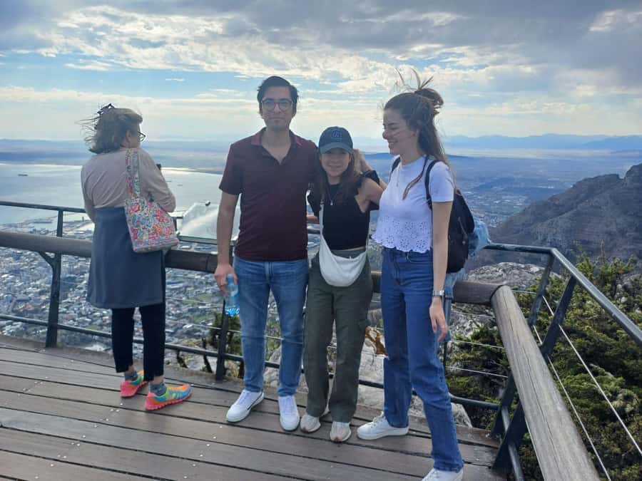 City Tour: Table Mountain, Kirstenbosch & Wine - Timing, pace, and the main tradeoffs